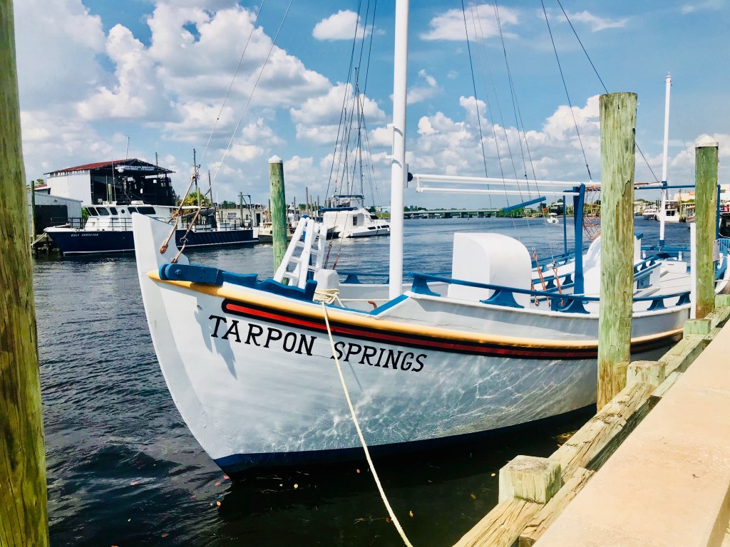 Local's Guide to Tarpon Springs: Florida's Greek Village With ...
